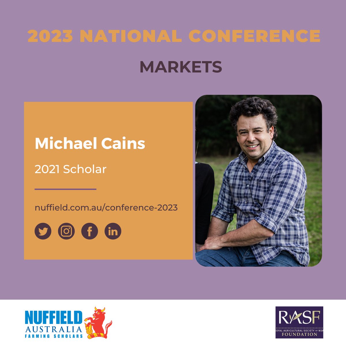 Michael Cains owns the only sheep-milking dairy in NSW. Supported by the Agricultural Society of NSW Foundation (RASF) in 2021, Michael visited the UK to learn about the how Australia can create unique cheese & continue to build a market locally and abroad #ausdairy #ausag