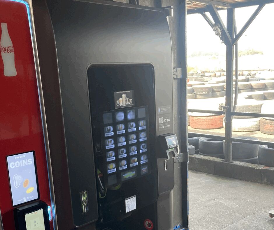 coinadrink's tweet image. Check out this recent install of an Icon hot drinks machine for a local site. Just a little way to improve customer satisfaction on the premises! 

#newcustomer #newinstall #customersatisfaction #morethanjustvending 

bit.ly/3raYvWi