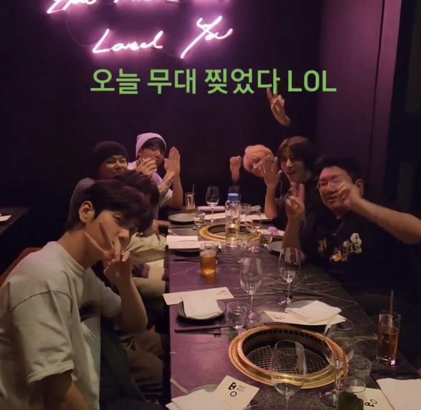 bighitaunt's tweet photo. the after party https://t.co/RX9q1bDxW9