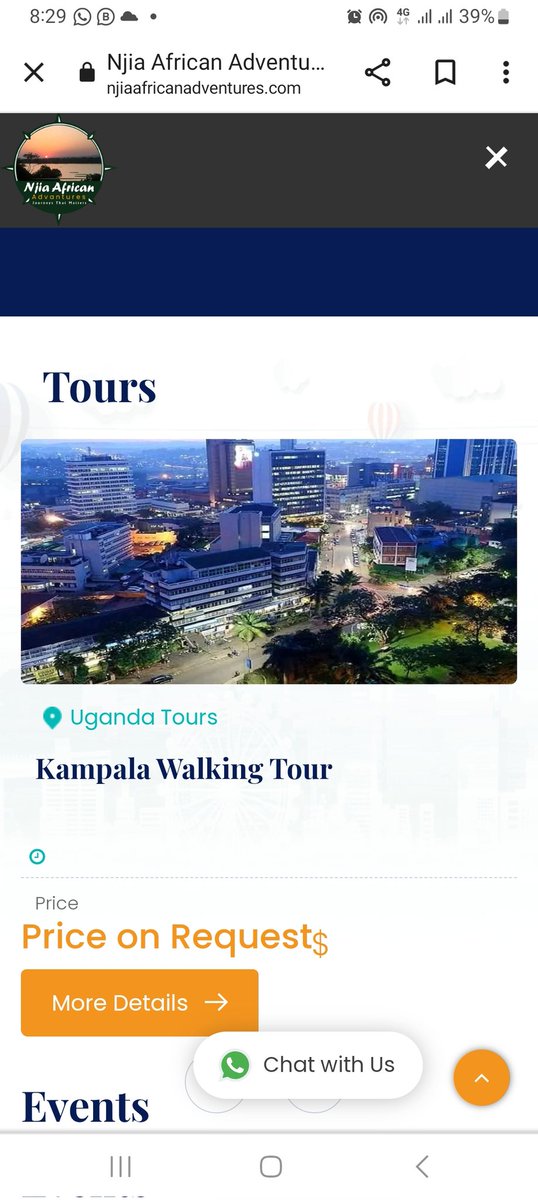 Good news!!!

Kasumi Royal Tombs have been re opened after closure due to fire that had destroyed. This means we will be adding the Royal Tombs onto our Kampala City Tour. 

#KampalaCityTour
#KasubiRoyalTombs