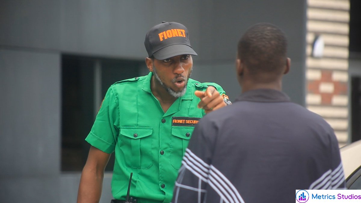 metricsstudios's tweet photo. A scene from the movie Security Boss by @MetricsStudios.

Watch on YouTube at https://t.co/HN2RCOjO1u

Naira Marley | Rest in peace Mohbad | Banky w https://t.co/ouDsNOGxzn