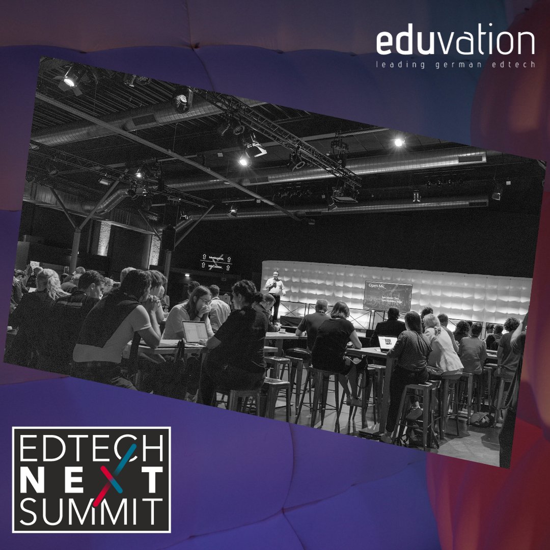 🔥The first day of the EdTech Next Summit was a huge success. We are in awe of how many people braved the rain to join us for the EdTech industry gathering of the year!
🤩 EdTech enthusiasts are our kind of people. 
💪 Day Two - let's go!

#EdTechNextGeneration
#EdTechNext