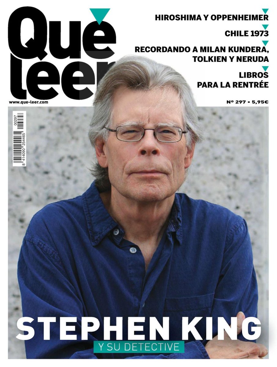 JdMRomeroBarea's tweet image. #ArteDeLaPrudencia: un #borrador con #infinitos #significados #WednesdayMotivation @laufabregat @revistaqueleer #Recordando #Chile #Allende #Pinochet @CosmoAnonimos @catedrartveus @AidaBSanchez @ParodiMaru @clia_g @Vuelo7988 @ComprensLectora @PacoToskano romerobarea.wordpress.com/2023/09/10/bal…