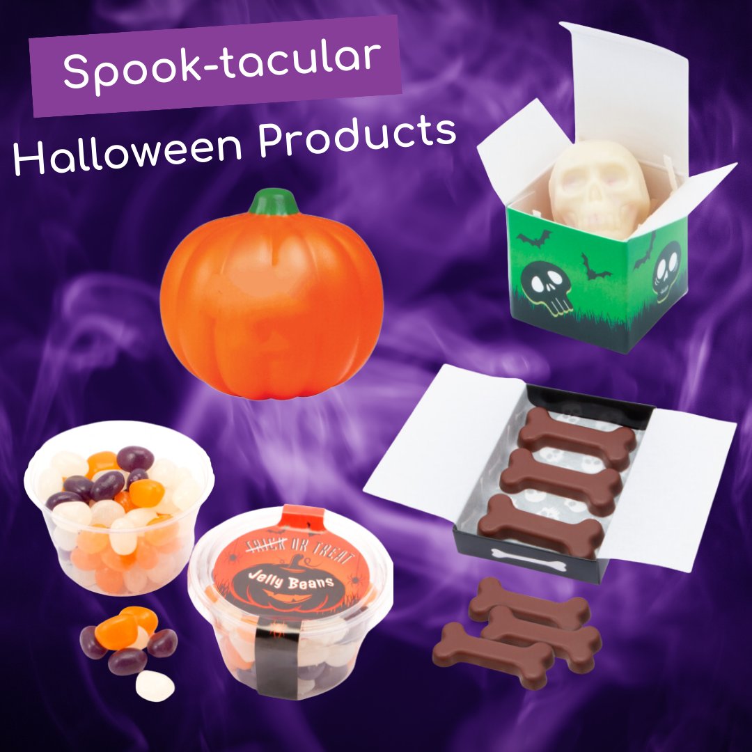 YesPromoProduct's tweet photo. 👻Get ready to embrace the spooky spirit...

We've conjured up a bewitching collection of Halloween products and merchandise to help you find the perfect products for your clients, suppliers and team this Halloween!

Get in touch today👉🏼sales@yespromoproducts.com

#brandedmerch https://t.co/emyzQjLSFk