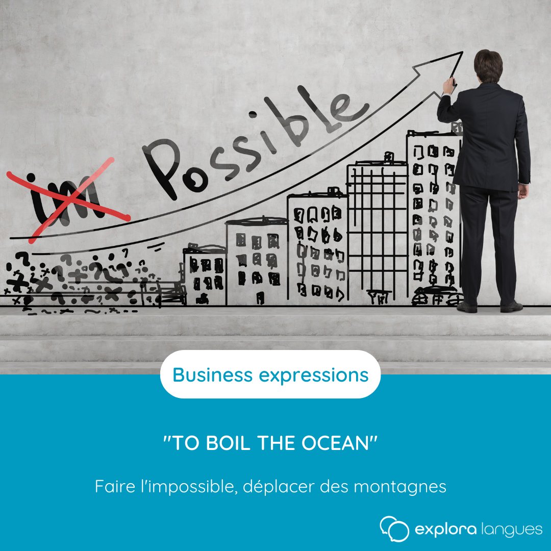 ExploraLangues's tweet image. 📃Business Expressions
#anglais #business #anglaisbusiness #formationsnice #formationsanglais #formationslangues
