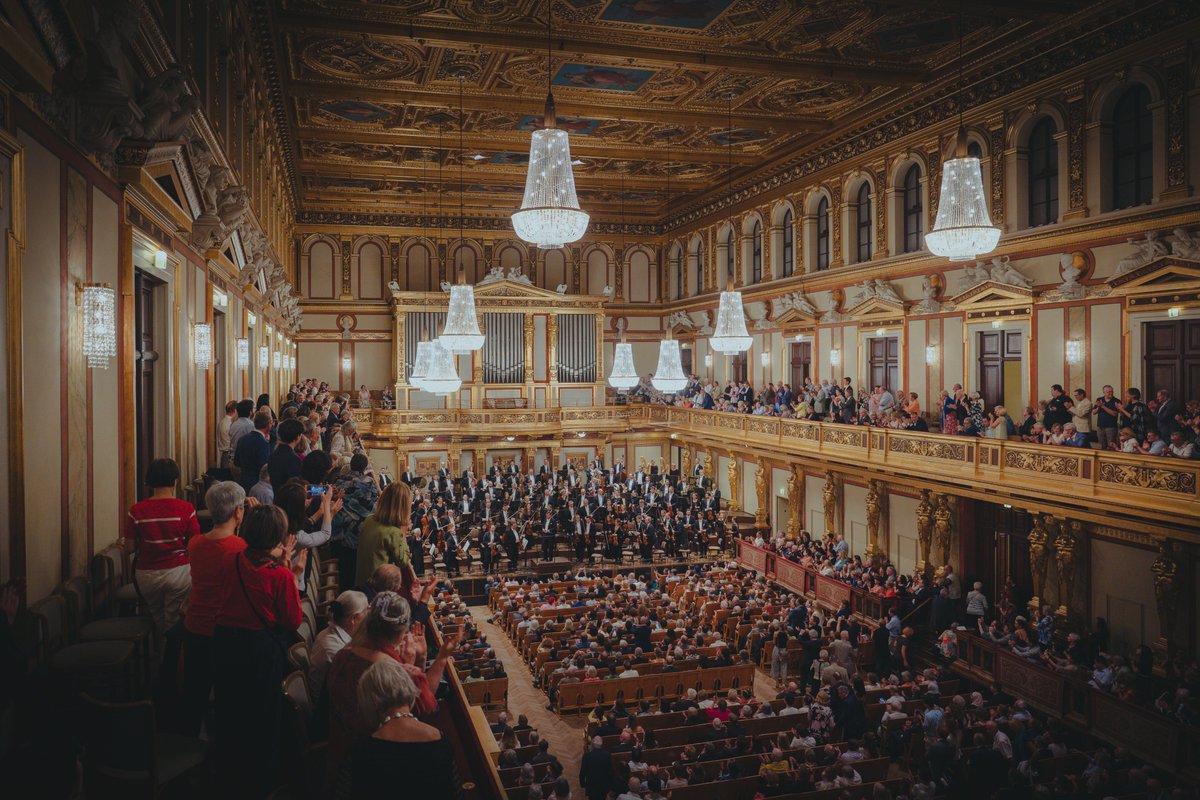 Musikverein Wien tweet media