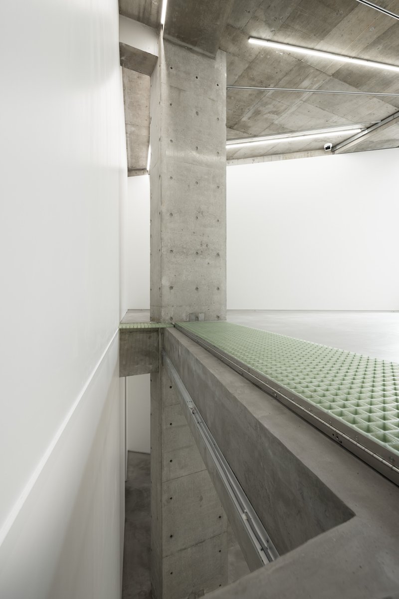 HyphenWorks's tweet image. Hyphen Works WIP Project / naming &amp;amp; identity —

SEEEN Omotesando, Tokyo — place where global trends are disseminated, designed by architect Tadao Ando.