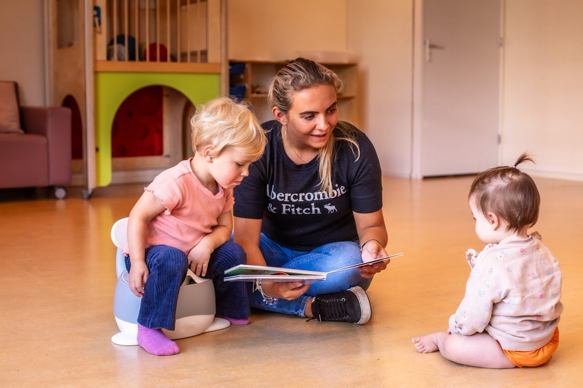 DuurzaamActueel's tweet photo. Partou #kinderopvang start pilot: wasbare #luiers en vroege zindelijkheidstraining >> https://t.co/xUVuUdfiEn #duurzaam https://t.co/sNqM9H1wXZ