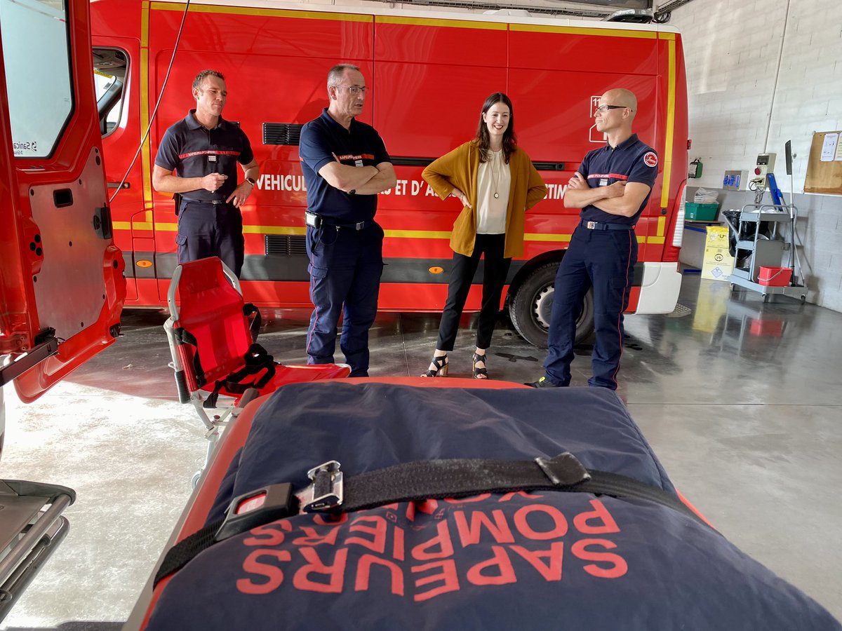 SDIS YONNE tweet media