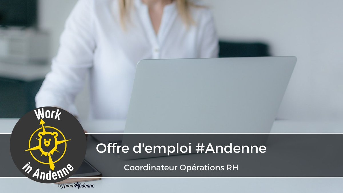 promAndenne's tweet photo. #Emploi De nouvelles offres d'emploi  sont à pourvoir dans des entreprises d'Andenne :
🔹Financial Report Specialist chez Carmeuse
🔹Secrétaire comptable
🔹Coordinateur Opérations RH
👉Toutes ces offres sont à consulter sur https://t.co/GUPvaONaJM https://t.co/YhamqOL4sB