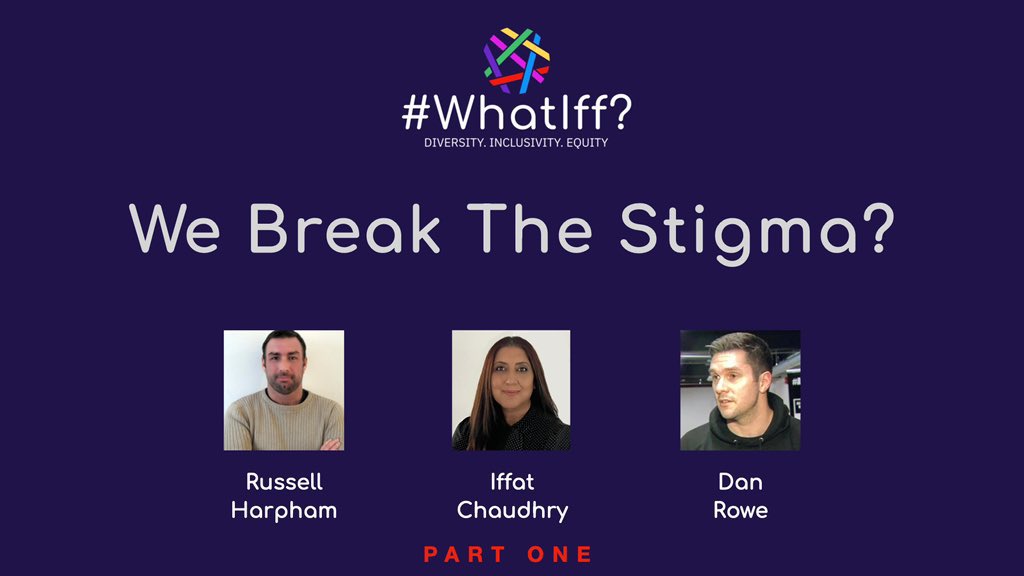 WhatIff? (@whatiffav) on Twitter photo #WhatIffWednesday this week asks #WhatIff we break the stigma around men’s mental health? My huge thanks to Dan Rowe <a href="/andysmanclubuk/">#ANDYSMANCLUB</a> & <a href="/HarphamRJ/">Russell Harpham</a> for making this important conversation happen!
Be ready #AVTweeps!
Part 1 live at 10am PT 1pm ET 6pm BST #WhatIffWednesday this week asks #WhatIff we break the stigma around men’s mental health? My huge thanks to Dan Rowe <a href="/andysmanclubuk/">#ANDYSMANCLUB</a> & <a href="/HarphamRJ/">Russell Harpham</a> for making this important conversation happen!
Be ready #AVTweeps!
Part 1 live at 10am PT 1pm ET 6pm BST