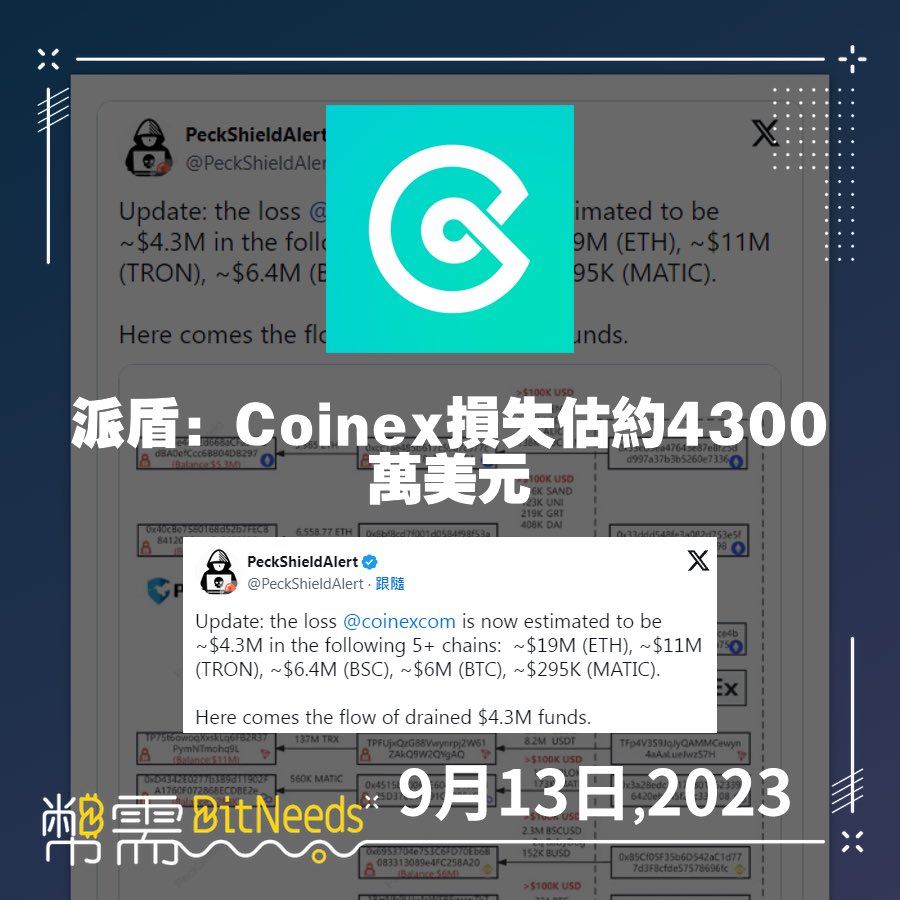 幣需BitNeeds - 幣圈AI新聞資訊 tweet media