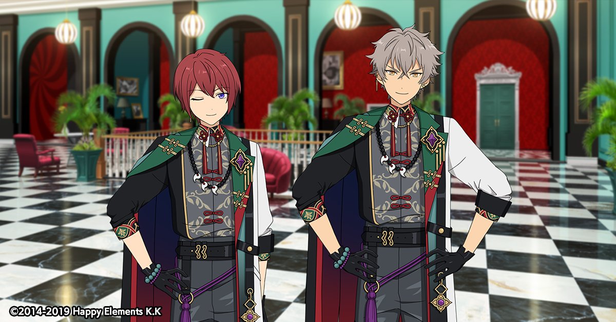 イベント情報】 イベント限定カードにはルーム衣装【エスケープ