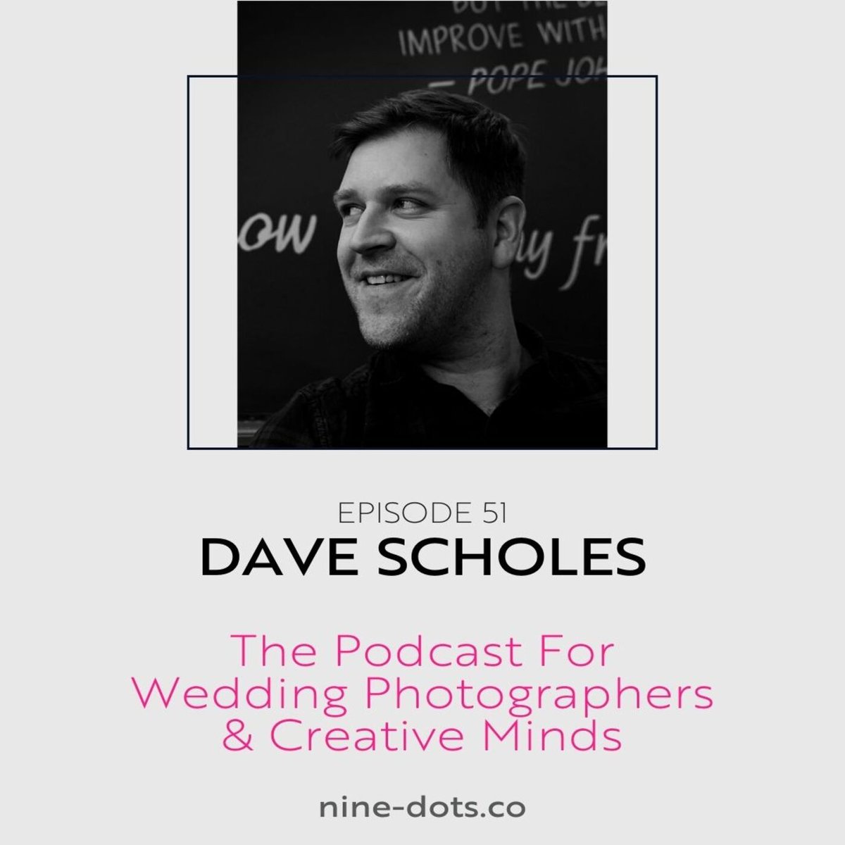 NineDots: The Dotcast Episode 51: Rahul Khona is joined by Dave Scholes where they discuss Story Awards, DJ'ing, Gallery Deliveries and so much more! now streaming! podcast.nine-dots.co