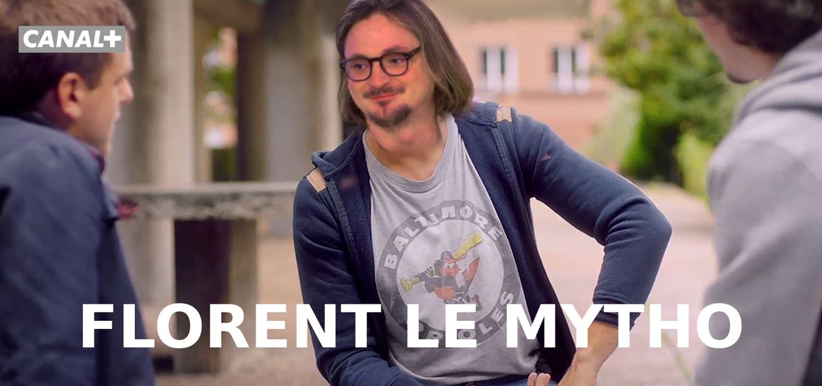 On a enfin des nouvelles de la série tant attendue. J'ai hâte de voir les deux saisons de "Florent le Mytho"