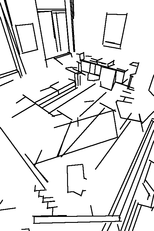 Native_Vectors's tweet photo. 🔍 AI CREATIVE FLOWS for Architects & Interior Designers: #1 - The Springsteen Living Room Transformation

Dive into the magic of https://t.co/iRjgWRrMUh with me:

1️⃣ Starting Point: Found a Pinterest image of a quintessential living room. A blank canvas ready to be transformed.
2️⃣ Wireframe Creation: Used "controlnet" AI to convert the room into a design-ready wireframe. [📸 Showcase the transformation into a wireframe]
3️⃣ Dream & Describe: Prompted the AI with a vision of Bruce Springsteen's authentic, soulful living space, inspired by his iconic American rock 'n' roll legacy. [📝 Snippet from the ChatGPT prompt]

4️⃣ AI Render: Received a tailored design, blending the room's constraints with Springsteen's essence.
Outcome: A living room that echoes the warmth, creativity, and profound connection to the roots of American music. It's not just a space; it's a tribute to rock 'n' roll's enduring spirit.