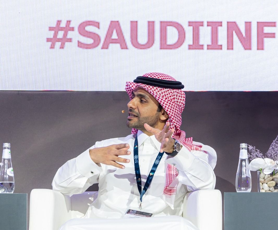 GlobalInfraExpo's tweet photo. 🌊 The Saudi Infrastructure Summit was abuzz with excitement today as industry titans gathered for the PPP Panel: 'Leading the way for PPPs in the water industry.' 💡

#SaudiInfrastructureSummit #SIE23 #PPP #PanelDiscussion https://t.co/am7spgPvh6