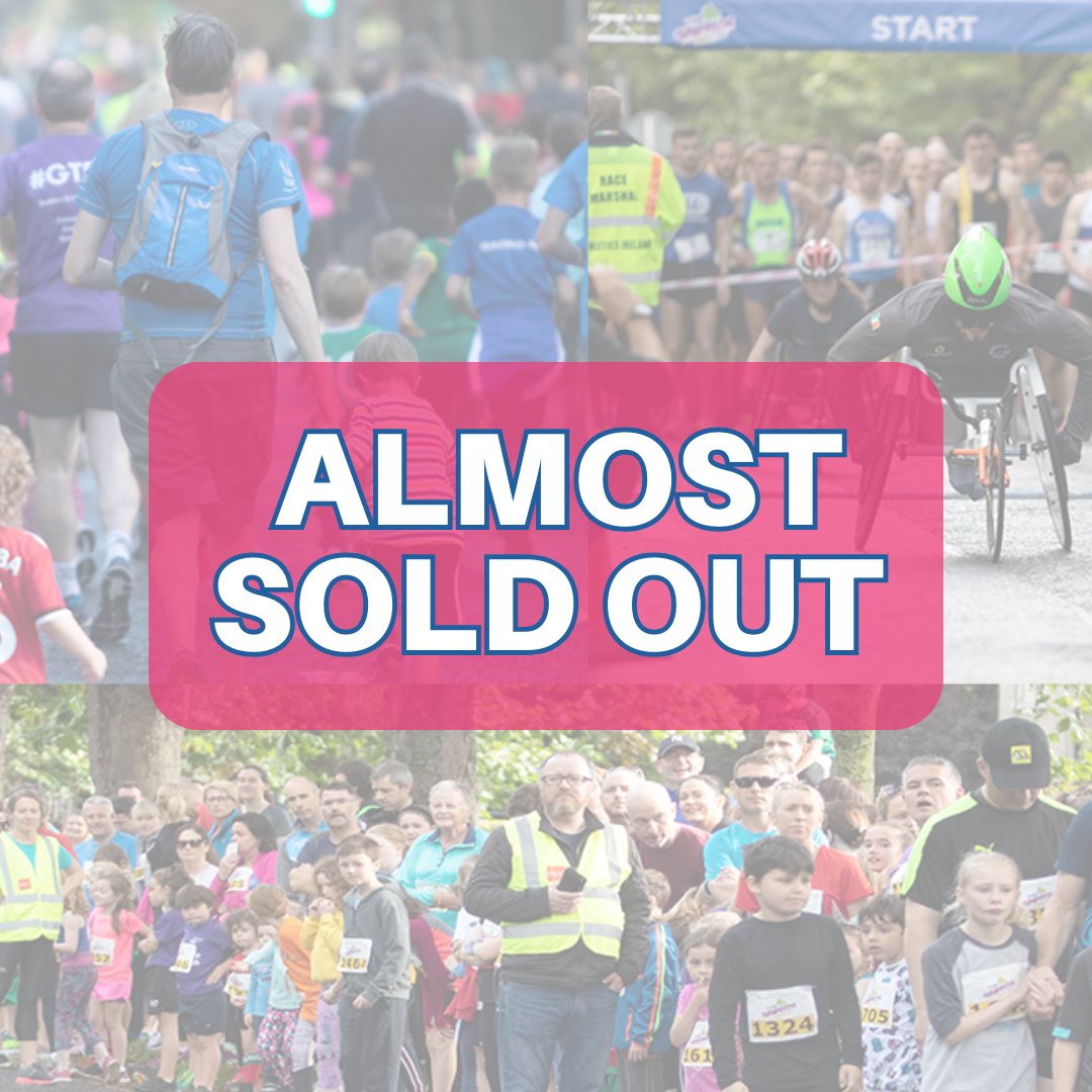 GriffithMile's tweet photo. This is your final call. It's 4 days to race day, and we've a small number of entries still available for sale on our website. When they are gone they are gone. You know what to do! See you Sunday! #GriffithAvenueMile #GAM23 https://t.co/CW1vSswX2w