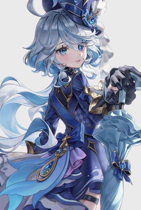 #原神 #GenshinImpact #Furina 