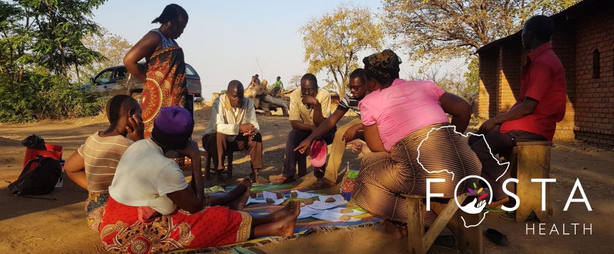 GFEI spotlight: we are shining a light on the @fosta_health project, which will evaluate medium/long-term implications of food system change in Southern #Africa. This is supported by @HorizonEU and @innovateuk with @WUR & @UniversityLeeds as co-leads. (1/6)