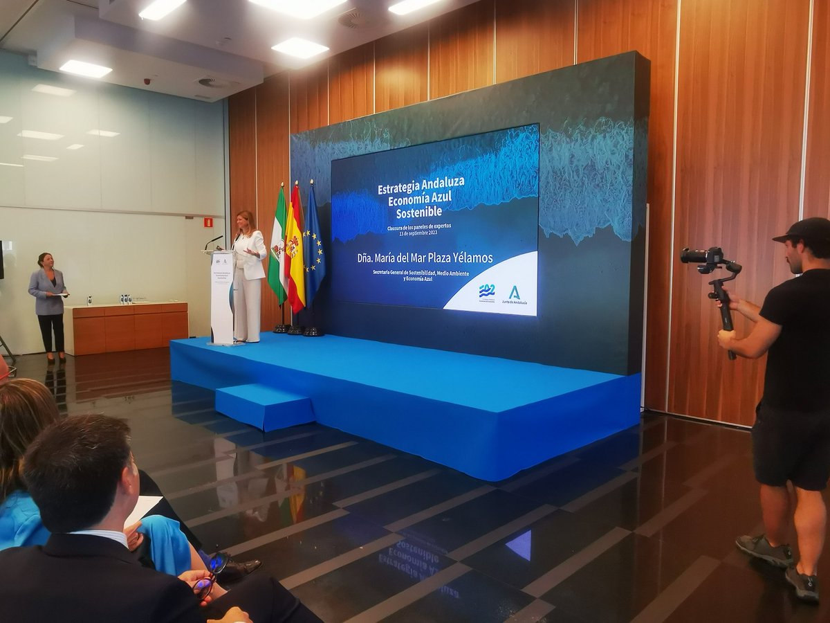 Clúster Marítimo-Marino de Andalucía tweet media