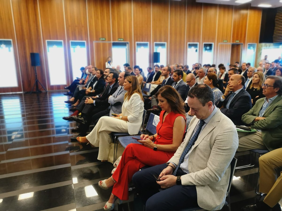 Clúster Marítimo-Marino de Andalucía tweet media