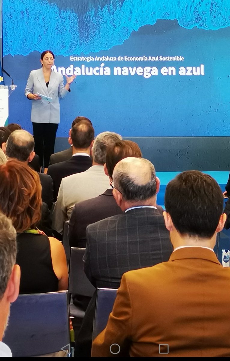 Clúster Marítimo-Marino de Andalucía tweet media