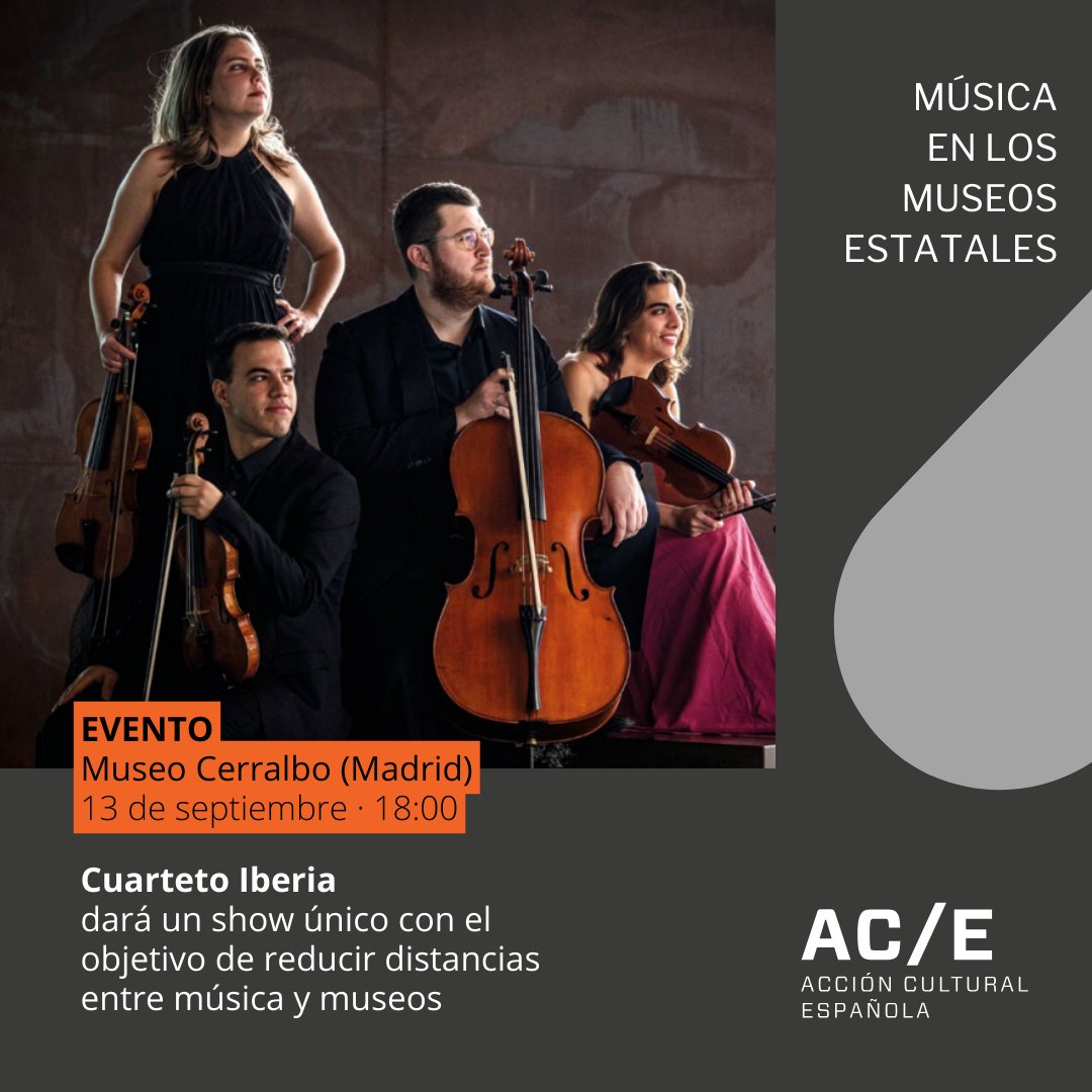 Acción Cultural AC/E tweet media