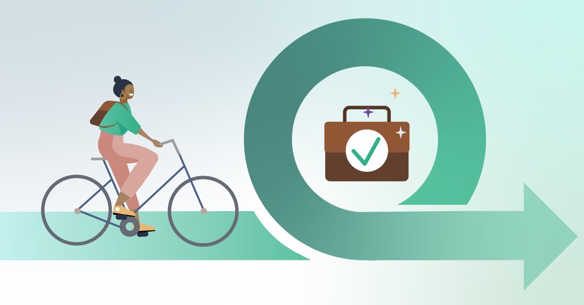 People co-create in marketing all the time. It makes you see and understand points of view that you normally wouldn’t think about yourself.

✨ So why not co-create your employee lifecycle, one of your most important products?

Our Operations Officer, Marie, shared valuable