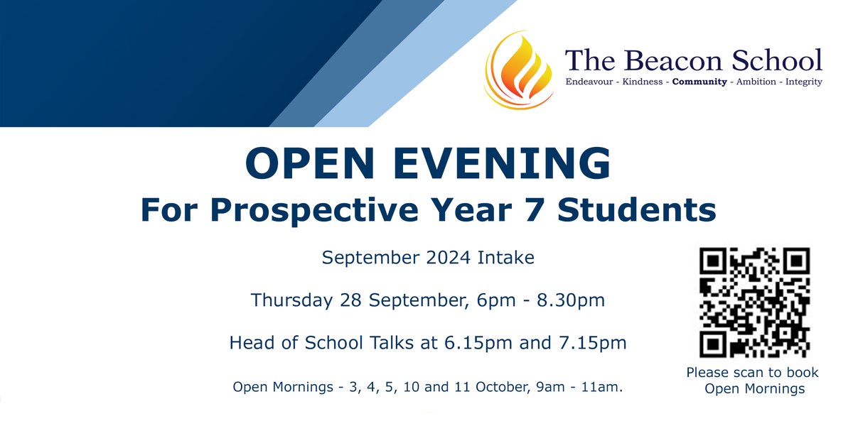 to The Beacon School