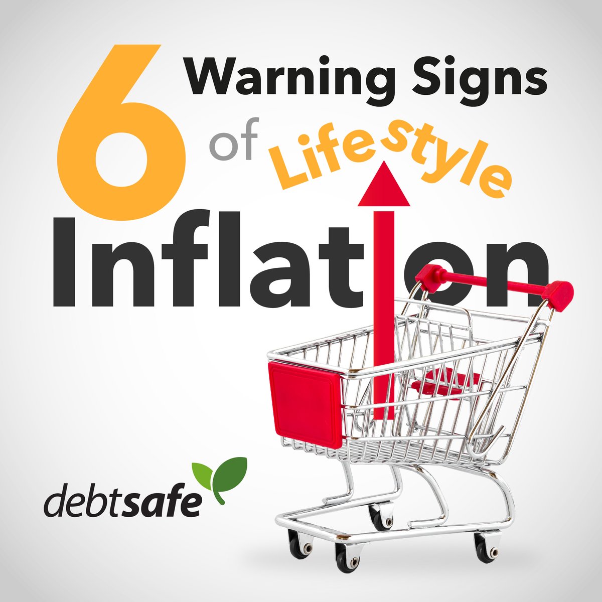 DebtSafe's tweet photo. Avoid lifestyle inflation to protect your financial future.

Check out our blog https://t.co/vGOelthQON for tips &amp; guidance.

We're here to help you achieve financial freedom. 

#lifestyleinflation #lifestyleinflationtips #money #moneytips #financialfreedom #moneygoals https://t.co/aGNx4hKO3e