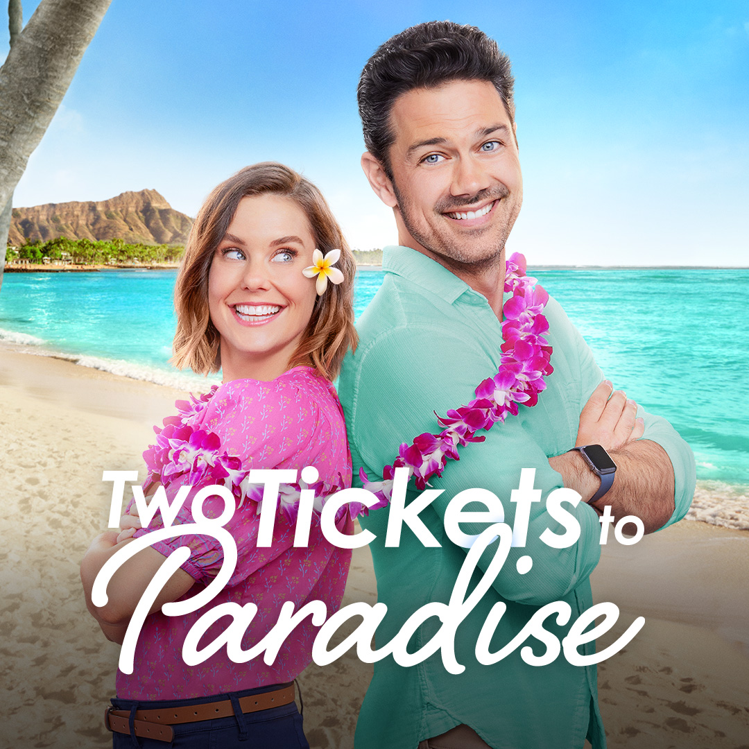 No wedding bells for Hannah and Josh. 😫 But a vacation to the same paradise! 🌴 Is this coincidence or fate? Discover their story in 'Two Tickets to Paradise' on WithLove! #TwoTicketsToParadise #LoveAndLaughs #RomanticComedy #WithLoveFilm 😍 withlove.tv/en/movie/two-t…