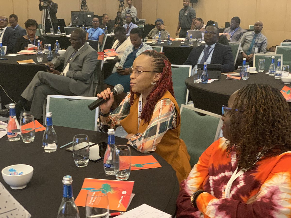 african_inhouse's tweet photo. Thanks to @TripleOKlawLLP as they took us through a dynamic and engaging In-House Legal Skills Institute - Cycle One titled “Data Protection and Privacy Issues in the Age of AI.
#africainhouse #ACGC2023 #passionforperformance #generalcounselafrica #govtcounselafrica https://t.co/nLyOFEV8ZI