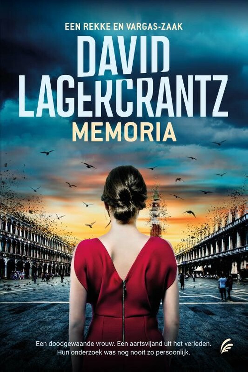 [RECENSIE] 'Memoria' is het tweede boek van David Lagercrantz in de Rekke &amp; Vargas-reeks en krijgt ****:

thrillzone.nl/boekrecensies/…

"...Lagercrantz slaat een compleet eigen toonsoort in het uitdijende thrillergenre aan en dat bevalt meer dan goed..."

(<a href="/awbruna/">awbruna</a>, <a href="/Signatuur/">Uitgeverij Signatuur</a>)