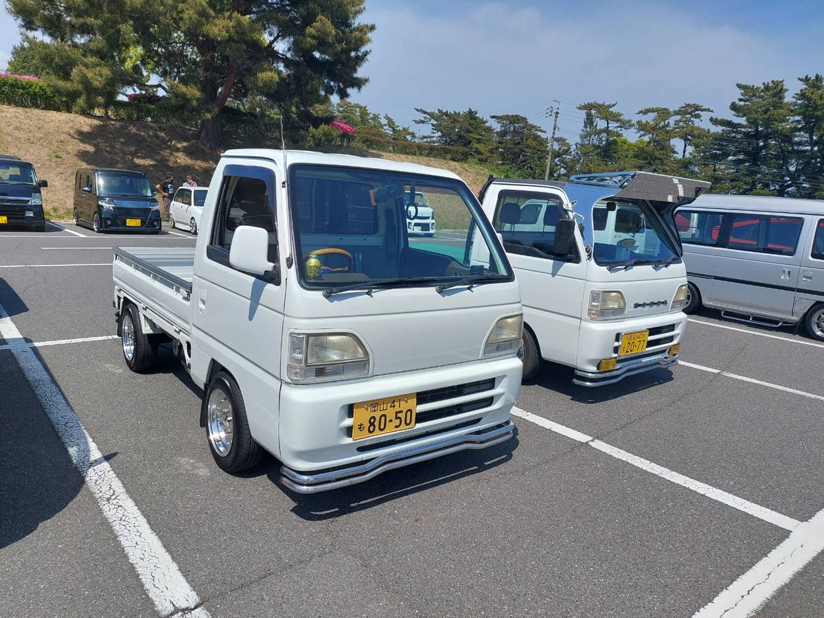 Todayミーティングがあるのにアクティは何故無いのだ…(ツライさん)

アクティ&amp;ストリートミーティング

10/22(日) AM11:00〜自由解散

場所:与島ＰＡ

アクティ、ストリート好きなそこの貴方🫵

楽しくお話しましょう。お待ちしてます😊