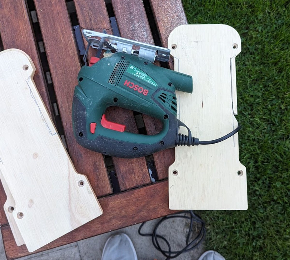ajamesgreen's tweet photo. New achievement unlocked: Research Woodwork Level 2 #ebikes #iscycle #irishResearch @ISCycle_ie @louise_foley_ https://t.co/3SZ1wCLL90