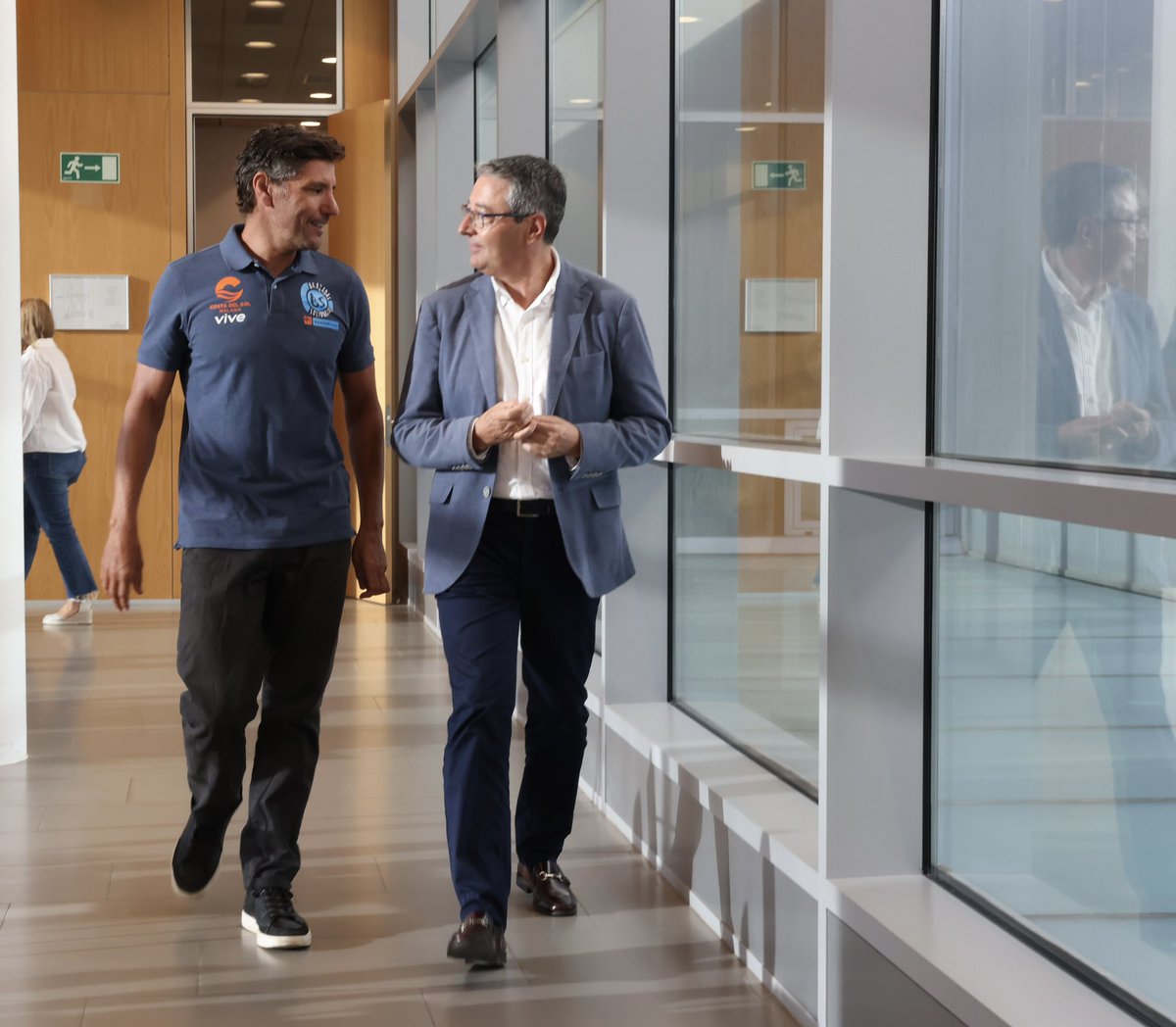 Francisco Salado tweet media