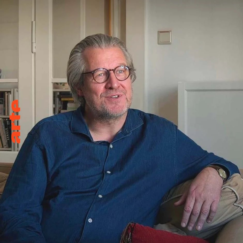 No, humans are not boss!
Thank you, Yves Kugelman and <a href="/ARTEde/">ARTE</a> for this film:
arte.tv/en/videos/1101…