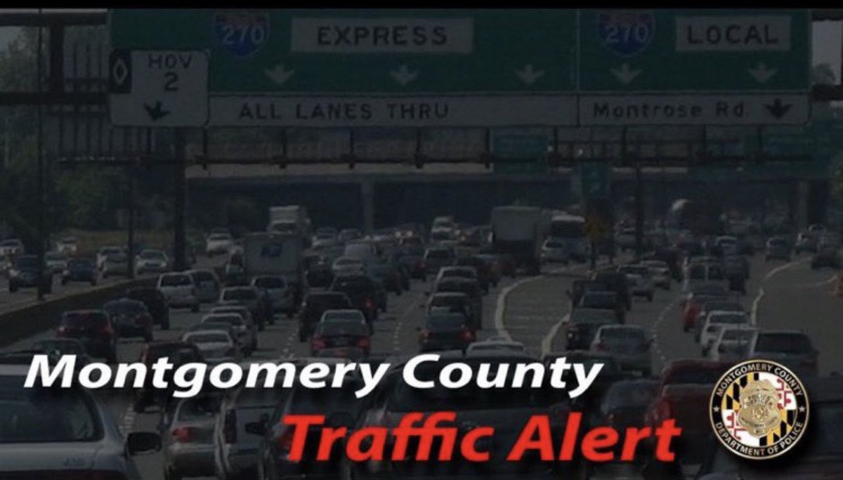 TRAFFIC ADVISORY: A traffic collision has southbound New Hampshire Ave. closed at Cresthaven Rd. 
Drivers are advised to seek an alternate route. Expect significant delays. 

#mcpd #mcpnews #traffic
