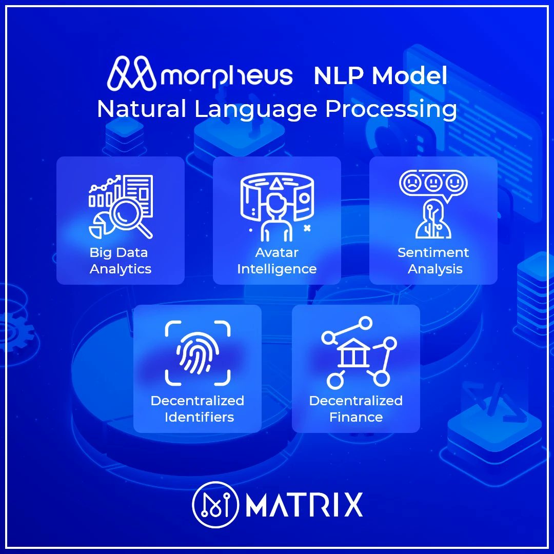 drMurlly's tweet photo. 1/ 🚀 Dive into Morpheus! An innovative project built on the MANTA platform, aiming to revolutionize large-scale language model training. Think Chatgpt vibes but with a unique twist! 🌀 #MorpheusMagic #TechInnovation https://t.co/9URuyB5k8f
