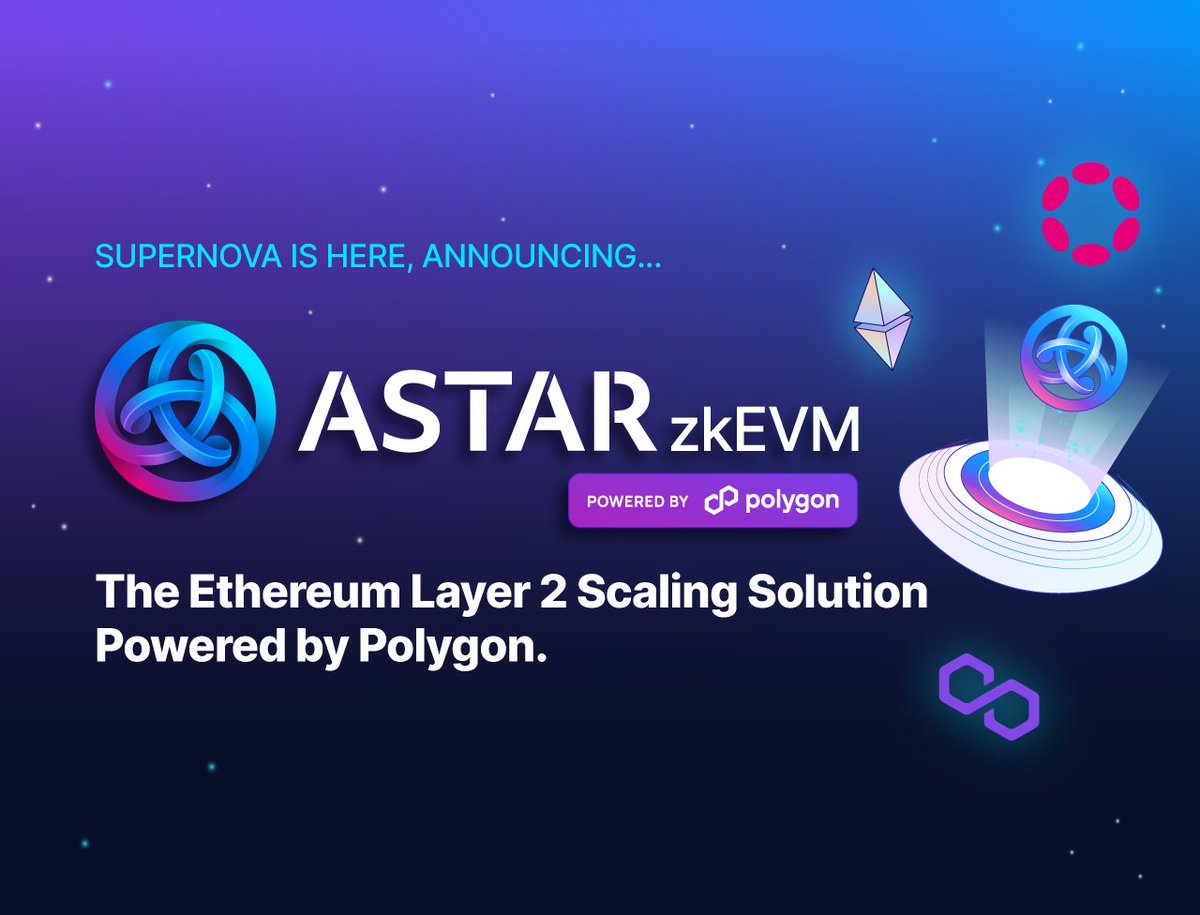 henskensm's tweet image. 1/ Supernova was revealed, where Astar will expand to Ethereum to scale Astar's growth and pave the path to web3 mass adoption! 🔥

Seeing the bigger vision is important in understanding why this benefits Astar Network's growth and adoption.  #AMA