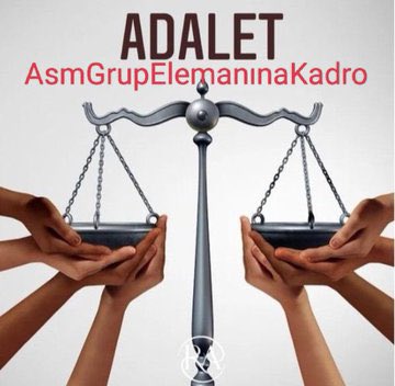 Naciakr15's tweet photo. @asmgruplandirma @Huzeyfe_Ylmz @_cevdetyilmaz @drtolgatolunay @ErbakanFatih @saglikbakanligi @HMBakanligi @csgbakanligi @TBMMresmi @TBMMGenelKurulu Aynı Kurum Farklı Muamele Sesimizi Duyun 
@RTErdogan @_cevdetyilmaz @memetsimsek @drfahrettinkoca @isikhanvedat @dbdevletbahceli @ErbakanFatih @Mustafa_Destici
#AsmGrupTorbaYasaya https://t.co/pNqOZzarmu