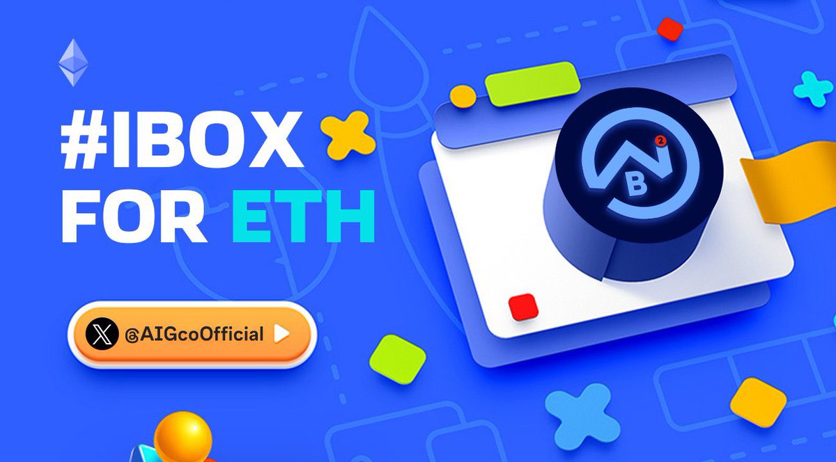 📢By working with the international marketing team on the Ethernet chain, #IBOX has made a major breakthrough, 

setting the stage for increased visibility in the future! What's even more exciting is that international influencers will soon be promoted globally on Twitter's SPACE