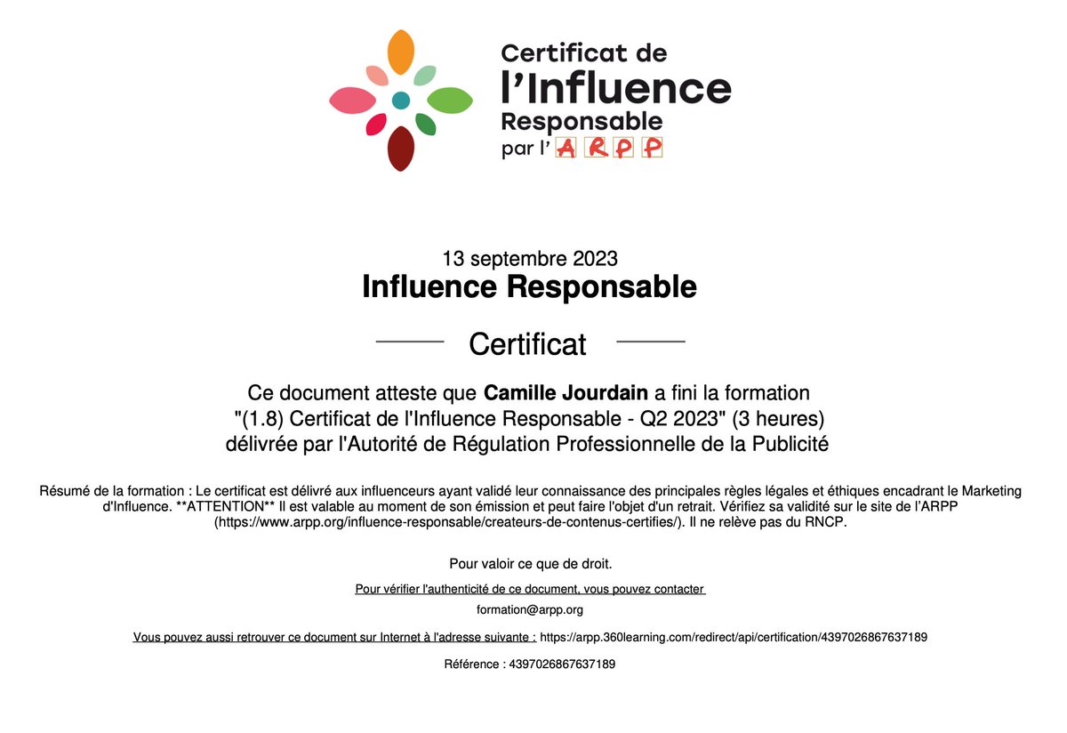 Camille Jourdain tweet media