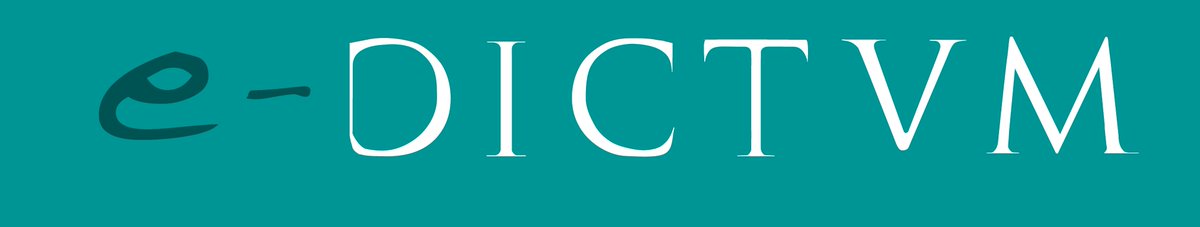 El #eDictum de septiembre ya está en la calle. Este mes, con las colaboraciones de <a href="/RodriguezMaseda/">J C Rodriguez Maseda</a> y Juan Miguel Aguirre y, como siempre, lo último en #legislacion, #jurisprudencia y #bibliografia.

¡No te lo pierdas!: mailchi.mp/74a83edee140/e…