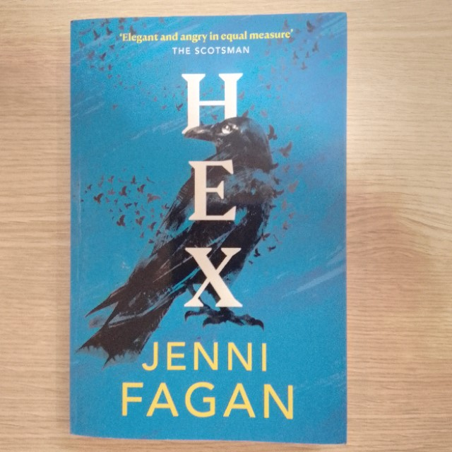 It was great to have our first Staff book group meeting of the term, lots of book chat (and biscuits!) 📚🍪😃We discussed 'Not a Happy Family' which was enjoyed as our Summer holiday read...... Next up is 'Hex' by Jenni Fagan #ReadingSchools @montrose_acad @MontroseEnglish