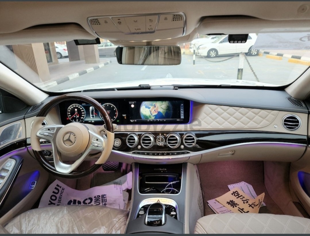 PropertyPros999's tweet photo. Description: Well-maintained, accident-free, 54,000 km, original paint. Japanese specification. Price: AED 400,000

 #Maybach560 #LowMileage #JapaneseSpec #WellMaintained https://t.co/FqK8Rye6pv