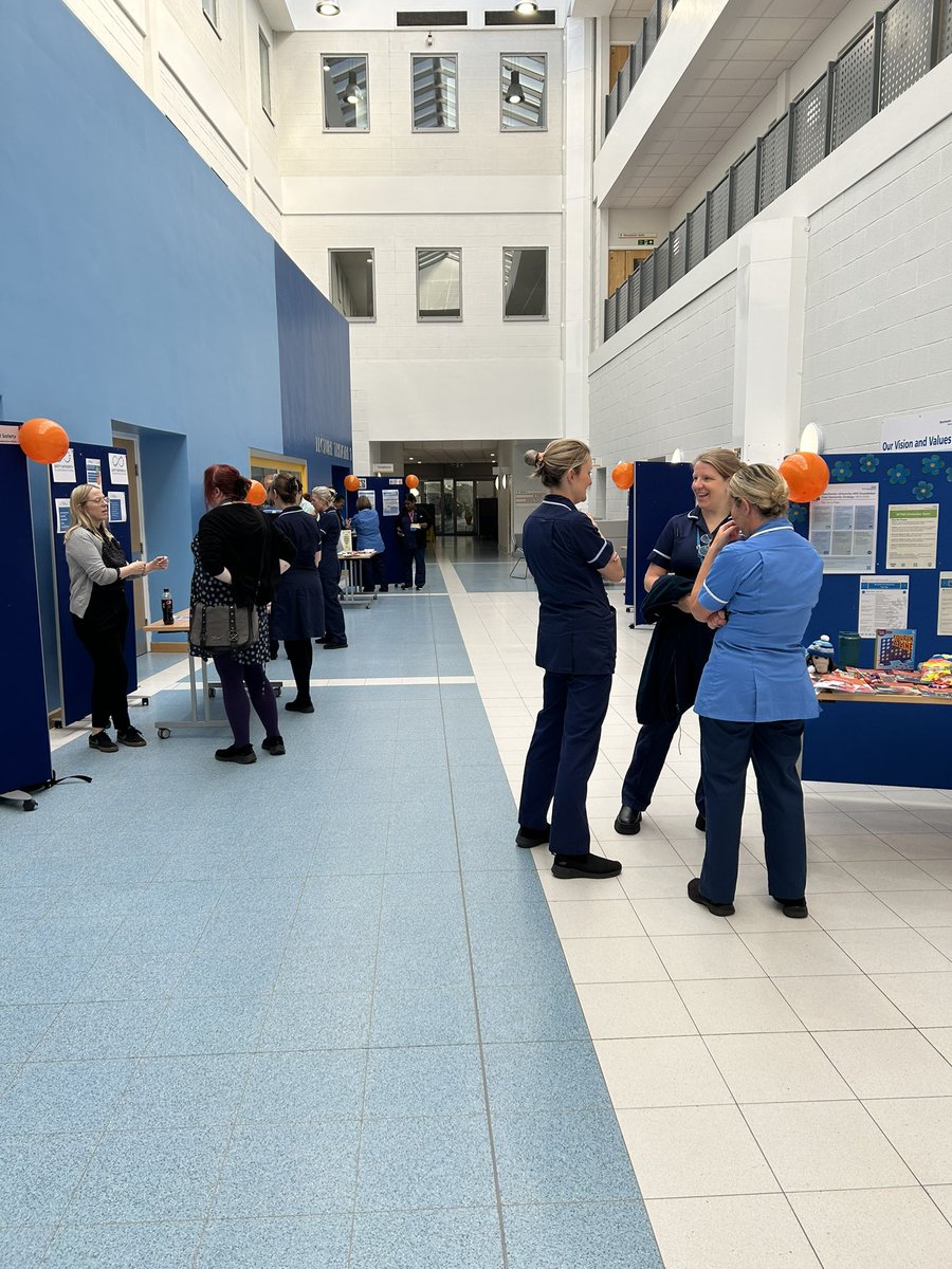 WTWA Improving Quality (@qualitywtwa) on Twitter photo We are set up and ready to welcome everyone to our WTWA Patient Safety Exhibition. Pop along and have a chat with our stall holders and presenters about patient safety and quality improvement #PatientSafety #PSIRF <a href="/Narinde40612684/">Narinder Saini</a> <a href="/himynameisjaneg/">Jane Grimshaw</a> <a href="/sarah_ryssk9/">Sarah Rys</a> <a href="/flynn_nancy/">Nancy Higginbottom</a> We are set up and ready to welcome everyone to our WTWA Patient Safety Exhibition. Pop along and have a chat with our stall holders and presenters about patient safety and quality improvement #PatientSafety #PSIRF <a href="/Narinde40612684/">Narinder Saini</a> <a href="/himynameisjaneg/">Jane Grimshaw</a> <a href="/sarah_ryssk9/">Sarah Rys</a> <a href="/flynn_nancy/">Nancy Higginbottom</a>