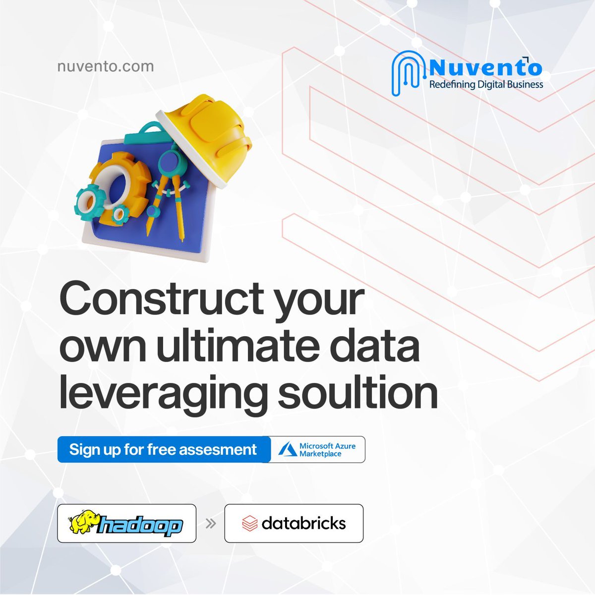 sandylewis353's tweet image. Nuvento&apos;s Hadoop migration assessment is a game-changer! From small details to big-picture priorities, nothing is overlooked. Get started on your Hadoop to Databricks journey today with our free assessment: nuvento.com/blog/benefits-…

#azuremigration #hadoopmigration #azurecloud