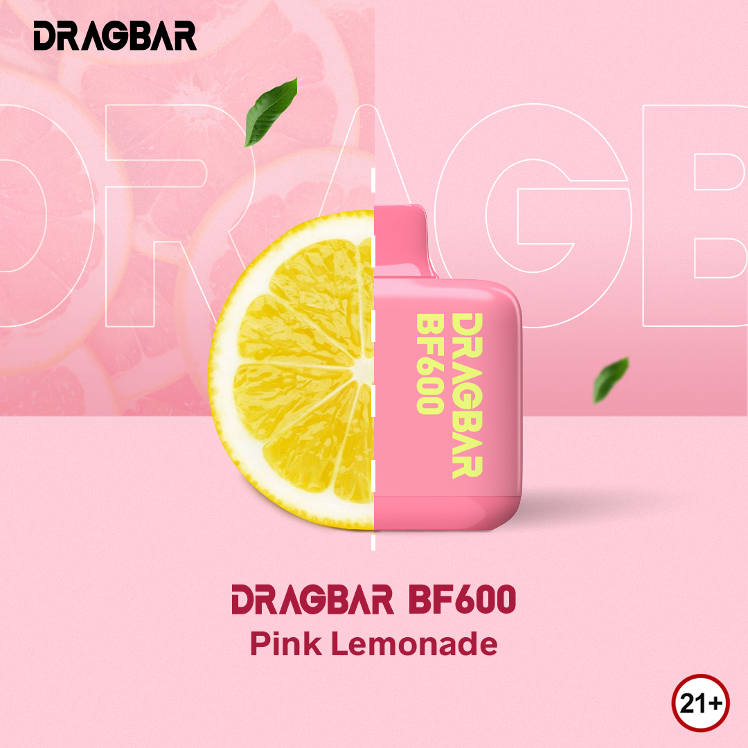 dragbarofficial's tweet image. DRAGBAR BF600 Pink Lemonade - It's like a burst of sunshine and fizz in your mouth.💗🍹

Cheers to this unforgettable flavor and endless enjoyment!🥂🍋

#dragbar #dragbarbf600 #PinkLemonade #newproduct #vapebreak #vapeon #vaping #vapefriends #vapelyfe